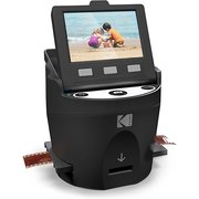 Kodak SCANZA Digital Film & Slide Scanner - Converts 35mm, 126, 110, Super 8 & 8mm Film & Slides RODFS35